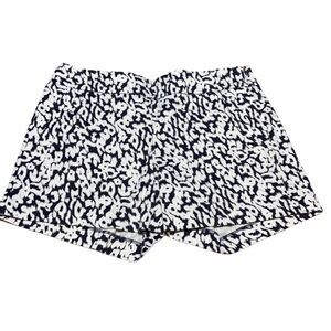 J Crew Stretch Side zip Shorts